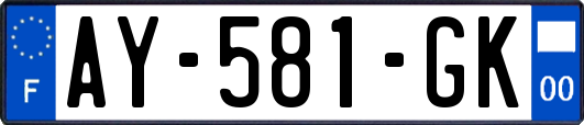 AY-581-GK