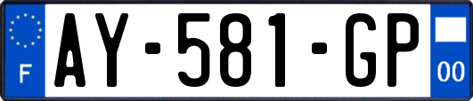 AY-581-GP
