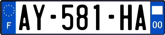 AY-581-HA