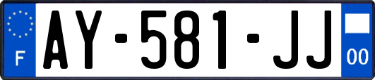 AY-581-JJ