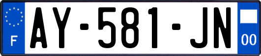 AY-581-JN