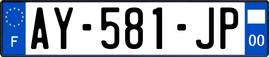 AY-581-JP
