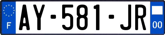 AY-581-JR