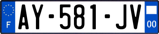 AY-581-JV