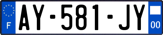 AY-581-JY