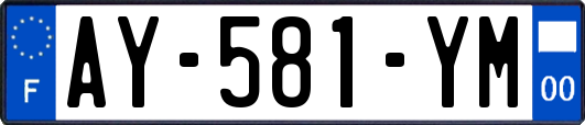 AY-581-YM