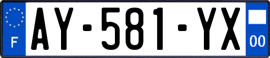 AY-581-YX
