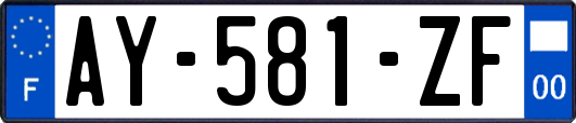 AY-581-ZF