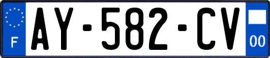 AY-582-CV