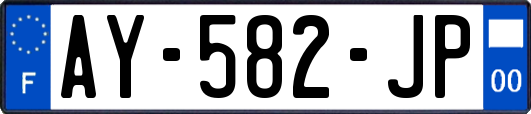 AY-582-JP