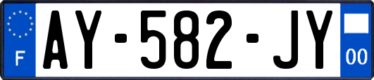 AY-582-JY