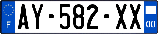 AY-582-XX