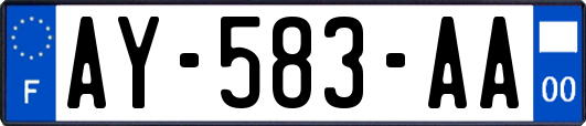 AY-583-AA