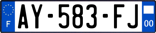 AY-583-FJ