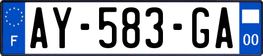 AY-583-GA