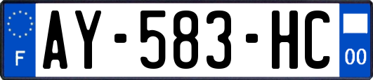 AY-583-HC