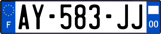 AY-583-JJ