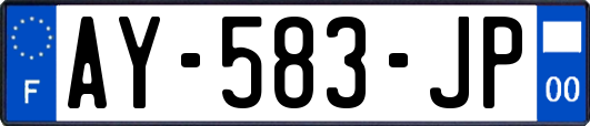 AY-583-JP