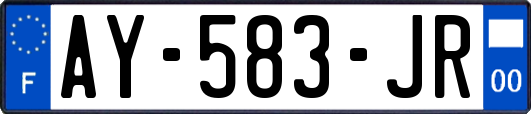 AY-583-JR