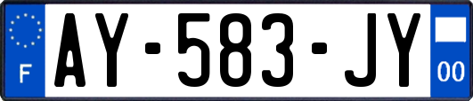 AY-583-JY