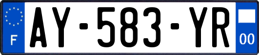 AY-583-YR