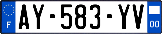 AY-583-YV