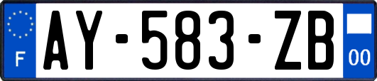 AY-583-ZB