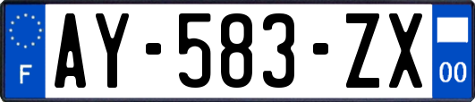 AY-583-ZX