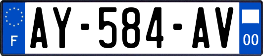 AY-584-AV
