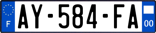 AY-584-FA
