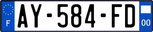 AY-584-FD