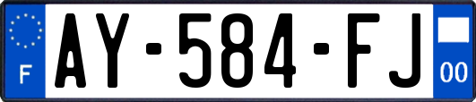 AY-584-FJ