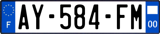 AY-584-FM