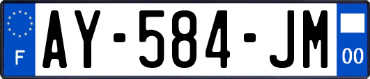 AY-584-JM