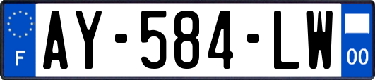 AY-584-LW
