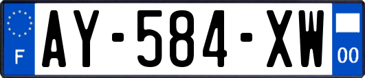 AY-584-XW