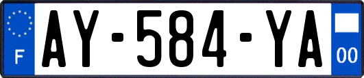 AY-584-YA