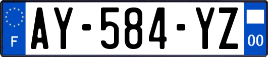 AY-584-YZ