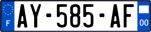 AY-585-AF