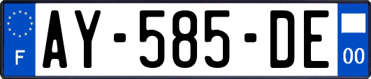 AY-585-DE