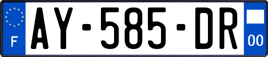 AY-585-DR