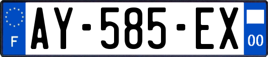 AY-585-EX