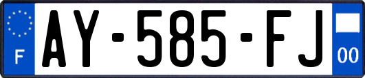 AY-585-FJ