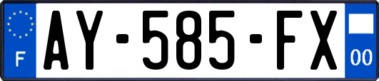 AY-585-FX