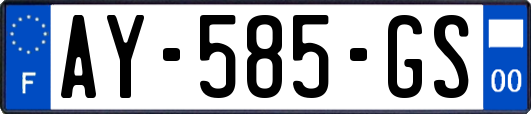 AY-585-GS