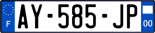 AY-585-JP