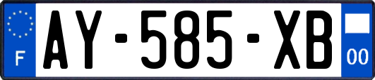 AY-585-XB