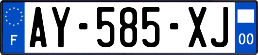 AY-585-XJ