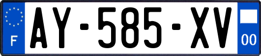 AY-585-XV