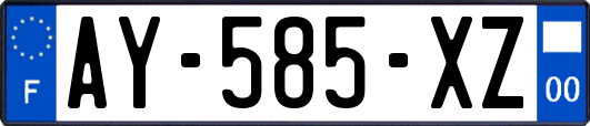 AY-585-XZ